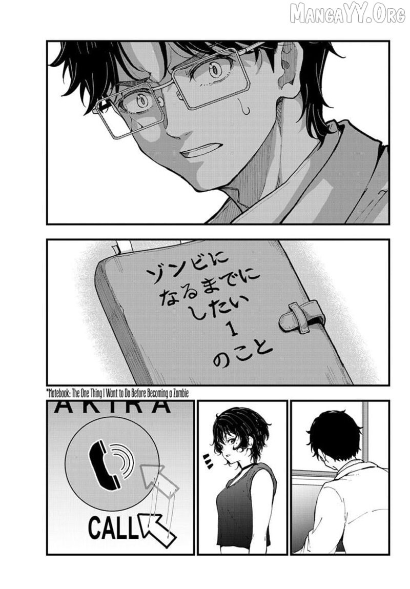 Zombie 100 Zombie Ni Naru Made Ni Shitai 100 No Koto Chapter 83 Page 43