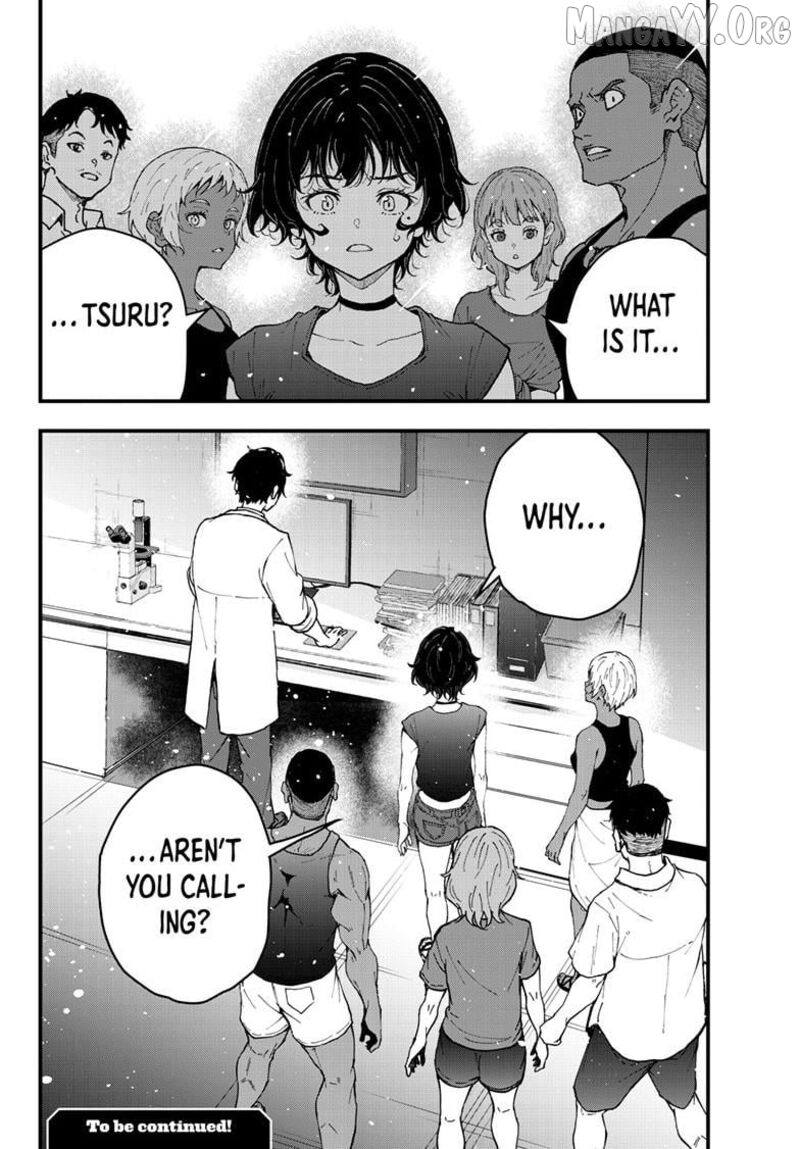 Zombie 100 Zombie Ni Naru Made Ni Shitai 100 No Koto Chapter 83 Page 44