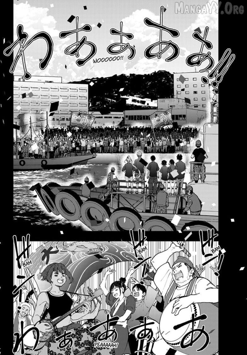 Zombie 100 Zombie Ni Naru Made Ni Shitai 100 No Koto Chapter 83 Page 6