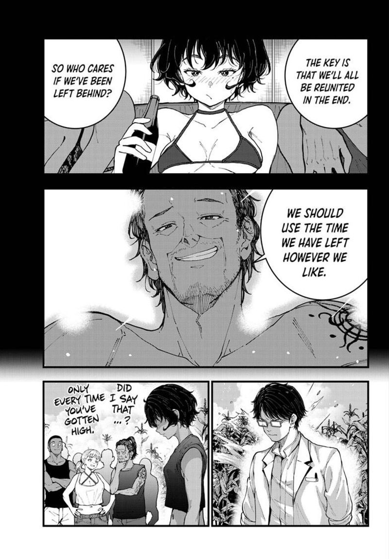 Zombie 100 Zombie Ni Naru Made Ni Shitai 100 No Koto Chapter 84 Page 11