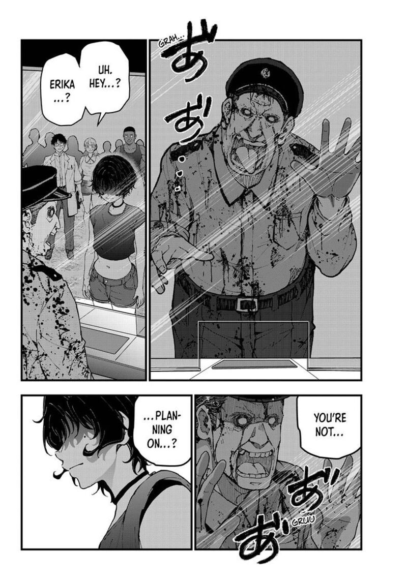 Zombie 100 Zombie Ni Naru Made Ni Shitai 100 No Koto Chapter 84 Page 14