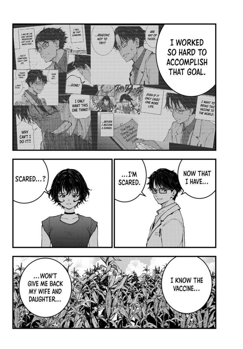 Zombie 100 Zombie Ni Naru Made Ni Shitai 100 No Koto Chapter 84 Page 6