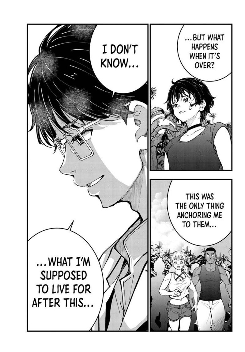 Zombie 100 Zombie Ni Naru Made Ni Shitai 100 No Koto Chapter 84 Page 7