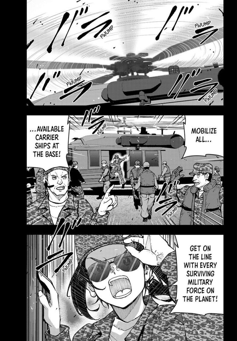 Zombie 100 Zombie Ni Naru Made Ni Shitai 100 No Koto Chapter 84b Page 10