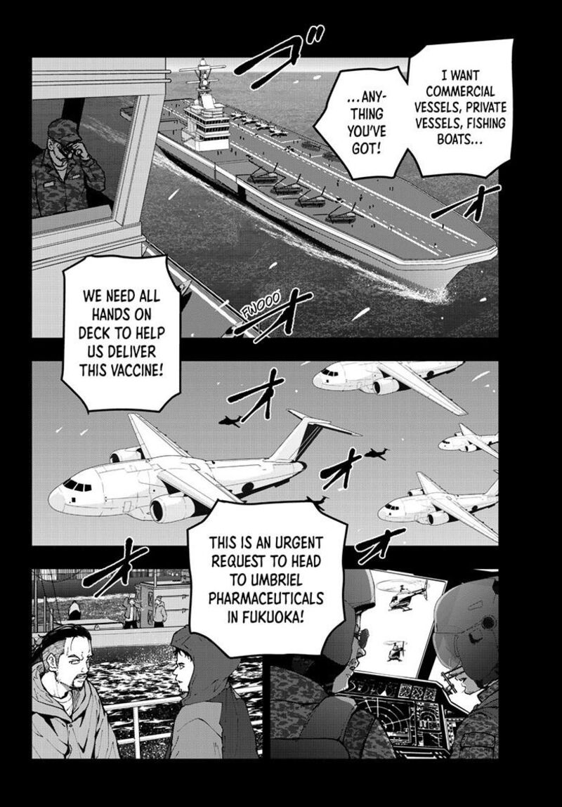 Zombie 100 Zombie Ni Naru Made Ni Shitai 100 No Koto Chapter 84b Page 11