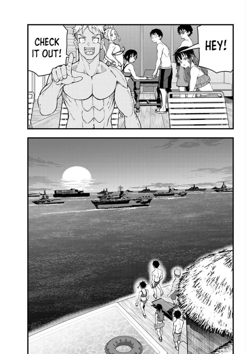 Zombie 100 Zombie Ni Naru Made Ni Shitai 100 No Koto Chapter 84b Page 12