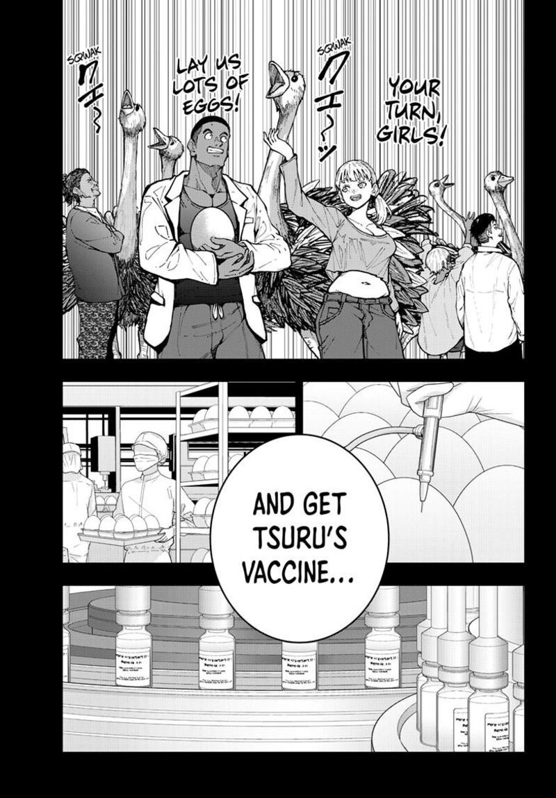 Zombie 100 Zombie Ni Naru Made Ni Shitai 100 No Koto Chapter 84b Page 14