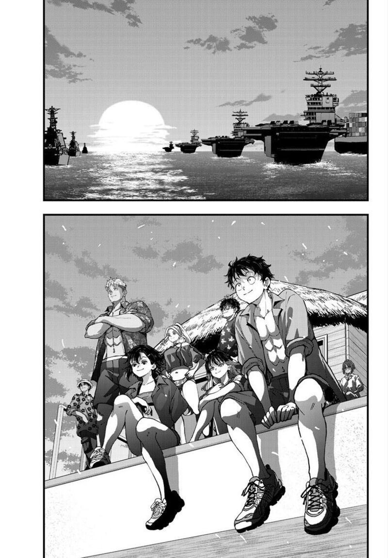 Zombie 100 Zombie Ni Naru Made Ni Shitai 100 No Koto Chapter 84b Page 16