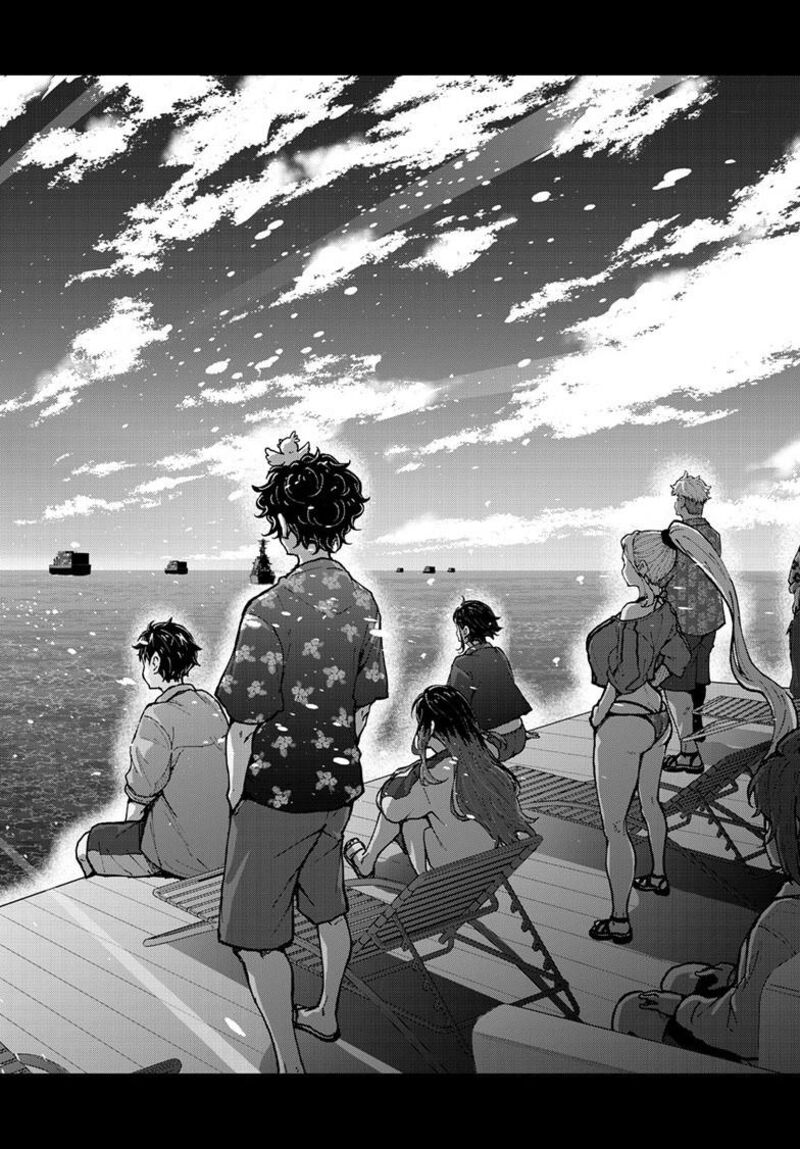 Zombie 100 Zombie Ni Naru Made Ni Shitai 100 No Koto Chapter 84b Page 17