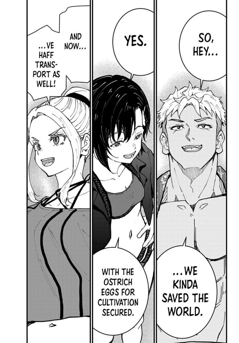 Zombie 100 Zombie Ni Naru Made Ni Shitai 100 No Koto Chapter 84b Page 20