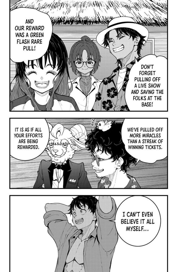 Zombie 100 Zombie Ni Naru Made Ni Shitai 100 No Koto Chapter 84b Page 21