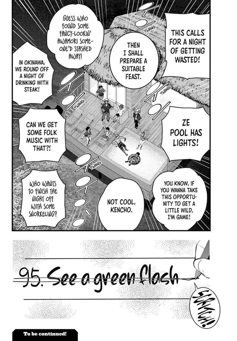 Zombie 100 Zombie Ni Naru Made Ni Shitai 100 No Koto Chapter 84b Page 23