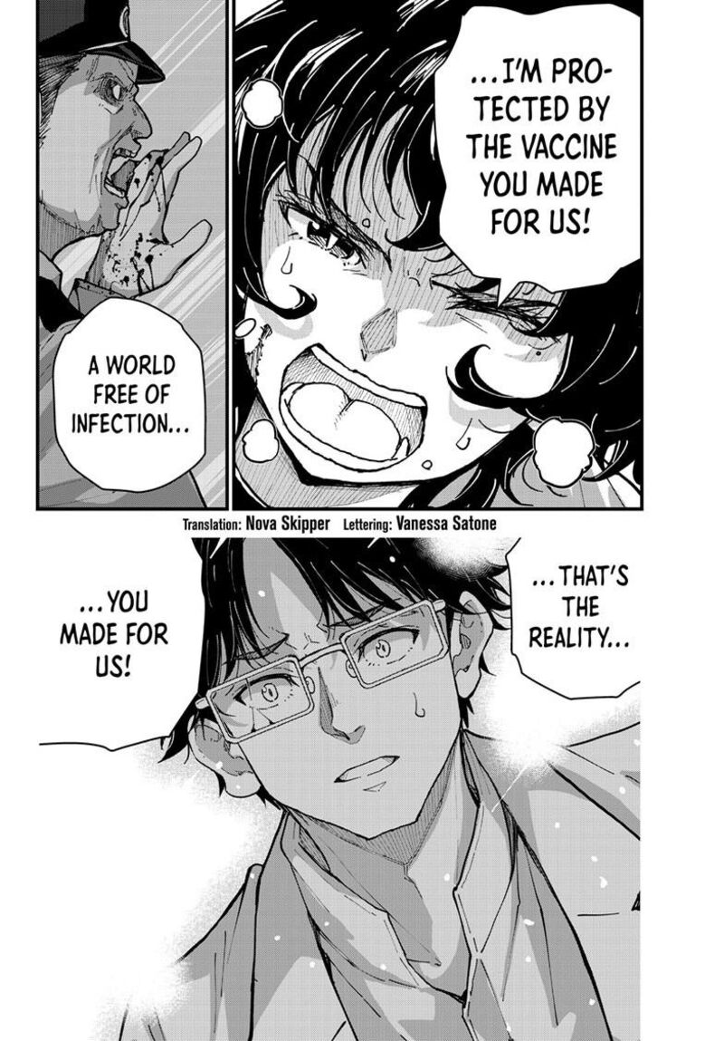 Zombie 100 Zombie Ni Naru Made Ni Shitai 100 No Koto Chapter 84b Page 3