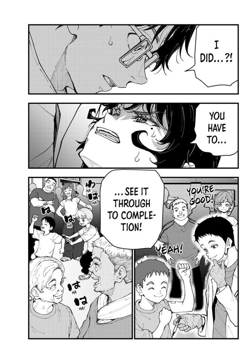 Zombie 100 Zombie Ni Naru Made Ni Shitai 100 No Koto Chapter 84b Page 4