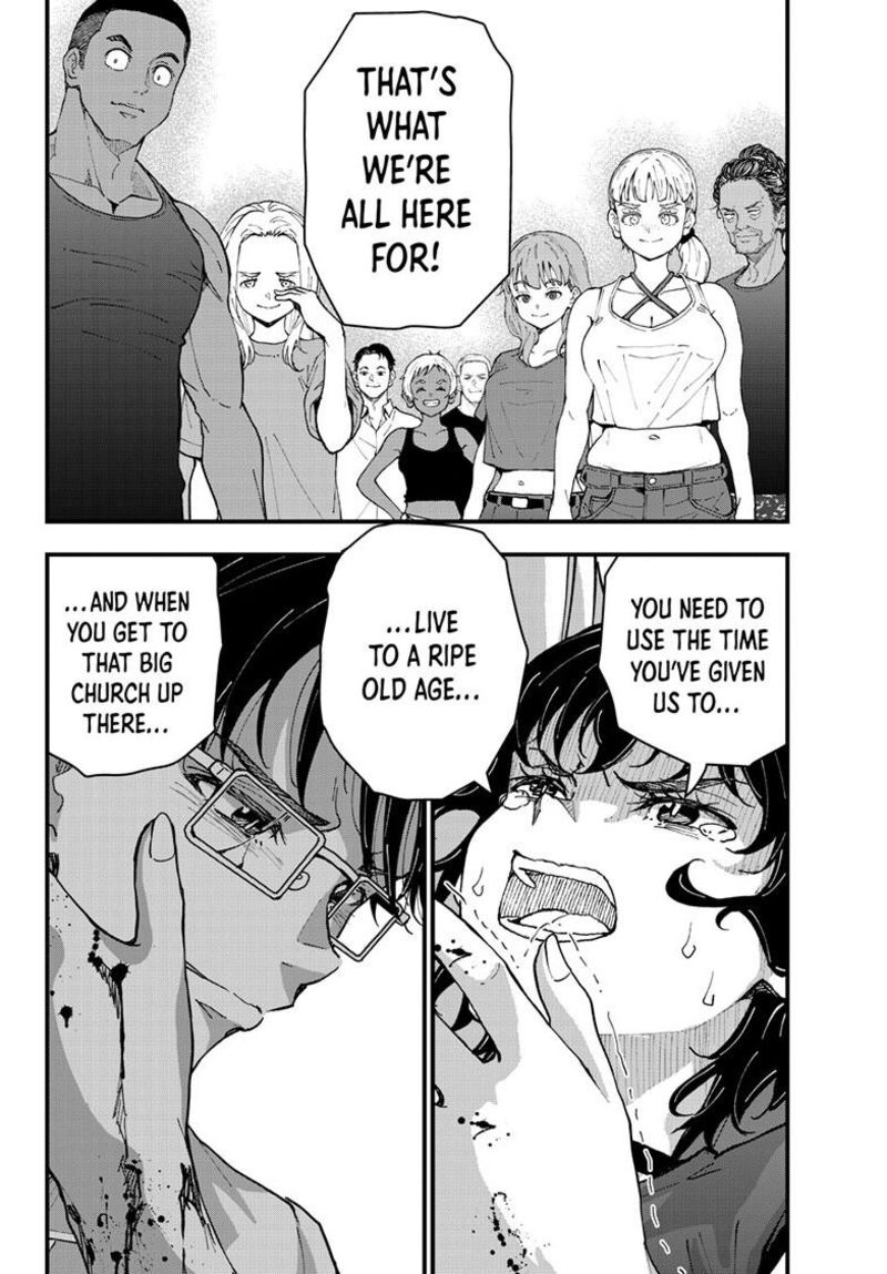 Zombie 100 Zombie Ni Naru Made Ni Shitai 100 No Koto Chapter 84b Page 5