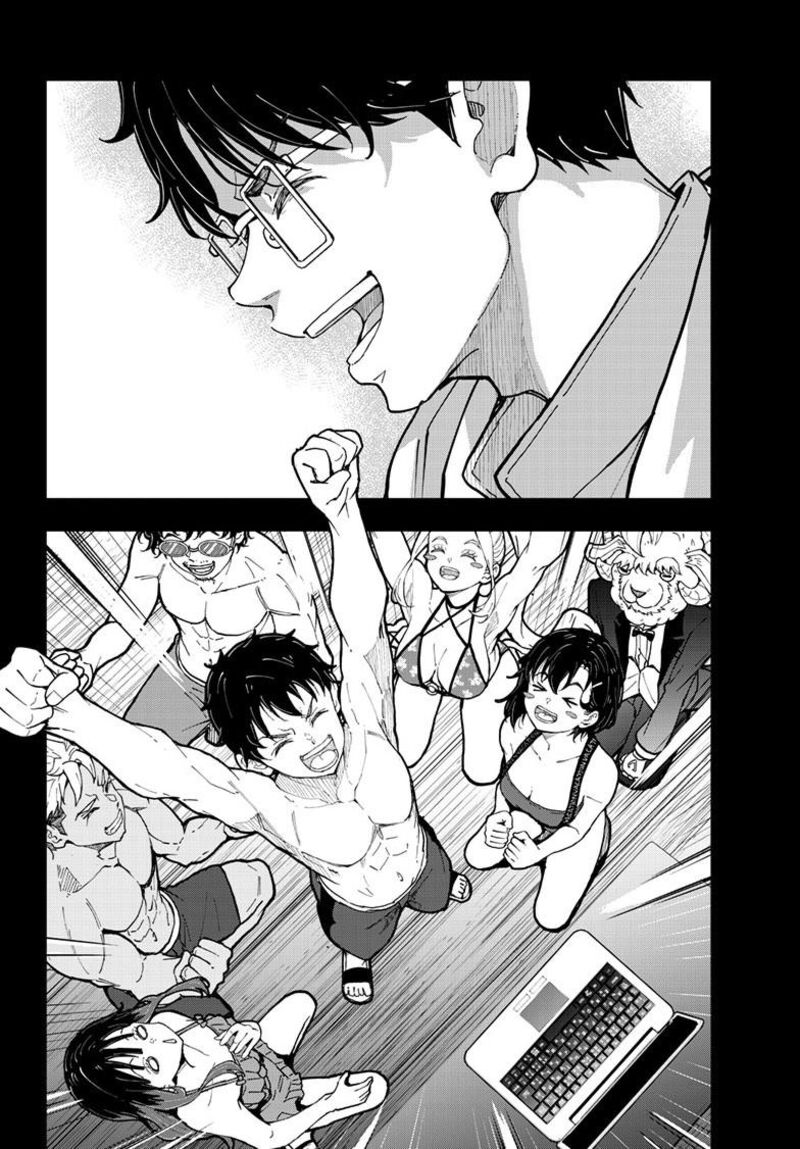 Zombie 100 Zombie Ni Naru Made Ni Shitai 100 No Koto Chapter 84b Page 9