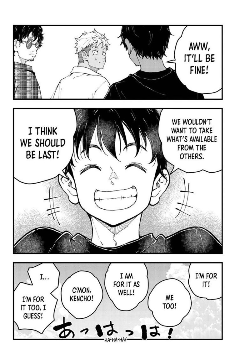 Zombie 100 Zombie Ni Naru Made Ni Shitai 100 No Koto Chapter 85 Page 12