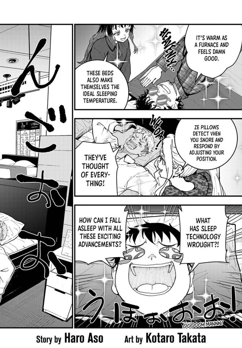 Zombie 100 Zombie Ni Naru Made Ni Shitai 100 No Koto Chapter 85 Page 2