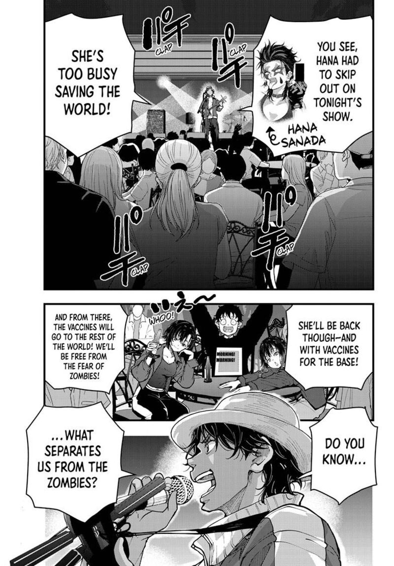 Zombie 100 Zombie Ni Naru Made Ni Shitai 100 No Koto Chapter 85 Page 21