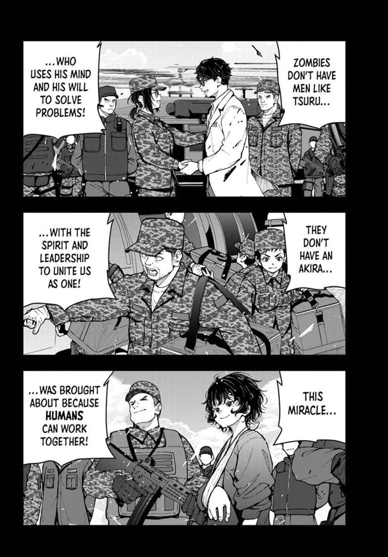 Zombie 100 Zombie Ni Naru Made Ni Shitai 100 No Koto Chapter 85 Page 22