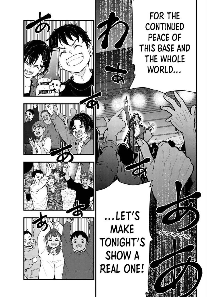 Zombie 100 Zombie Ni Naru Made Ni Shitai 100 No Koto Chapter 85 Page 23