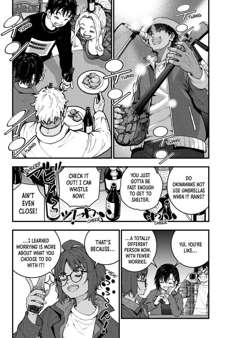 Zombie 100 Zombie Ni Naru Made Ni Shitai 100 No Koto Chapter 85 Page 24