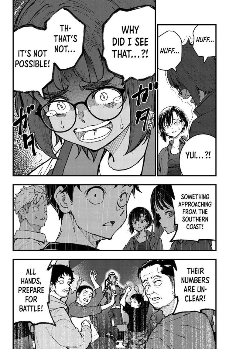 Zombie 100 Zombie Ni Naru Made Ni Shitai 100 No Koto Chapter 85 Page 28