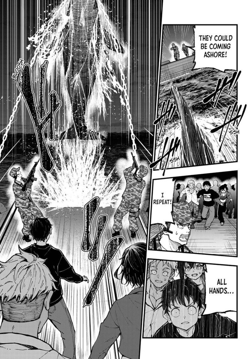 Zombie 100 Zombie Ni Naru Made Ni Shitai 100 No Koto Chapter 85 Page 29