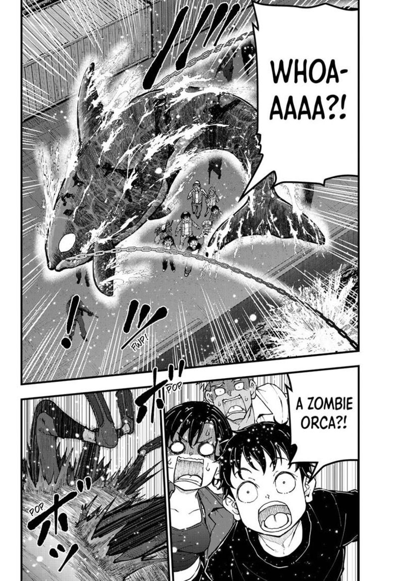 Zombie 100 Zombie Ni Naru Made Ni Shitai 100 No Koto Chapter 85 Page 30