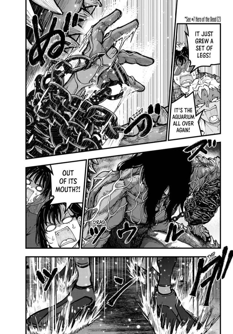 Zombie 100 Zombie Ni Naru Made Ni Shitai 100 No Koto Chapter 85 Page 31