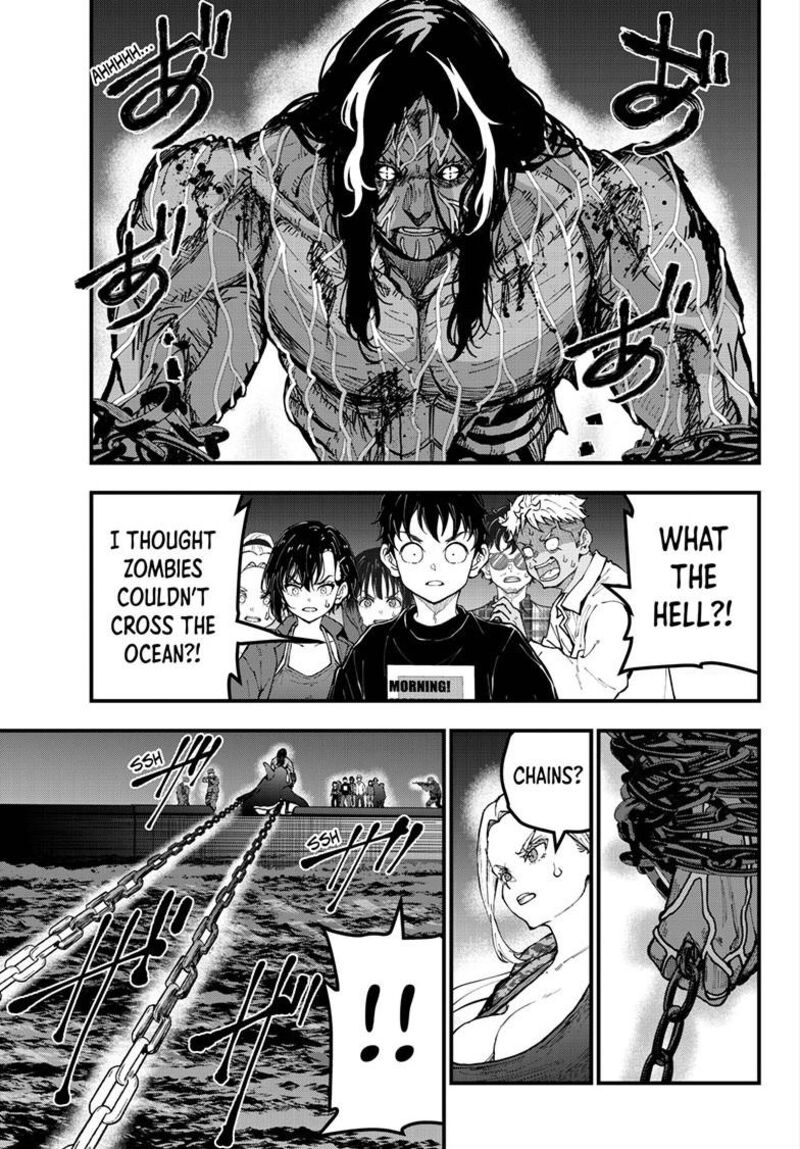 Zombie 100 Zombie Ni Naru Made Ni Shitai 100 No Koto Chapter 85 Page 33