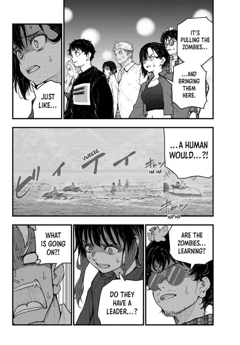 Zombie 100 Zombie Ni Naru Made Ni Shitai 100 No Koto Chapter 85 Page 36