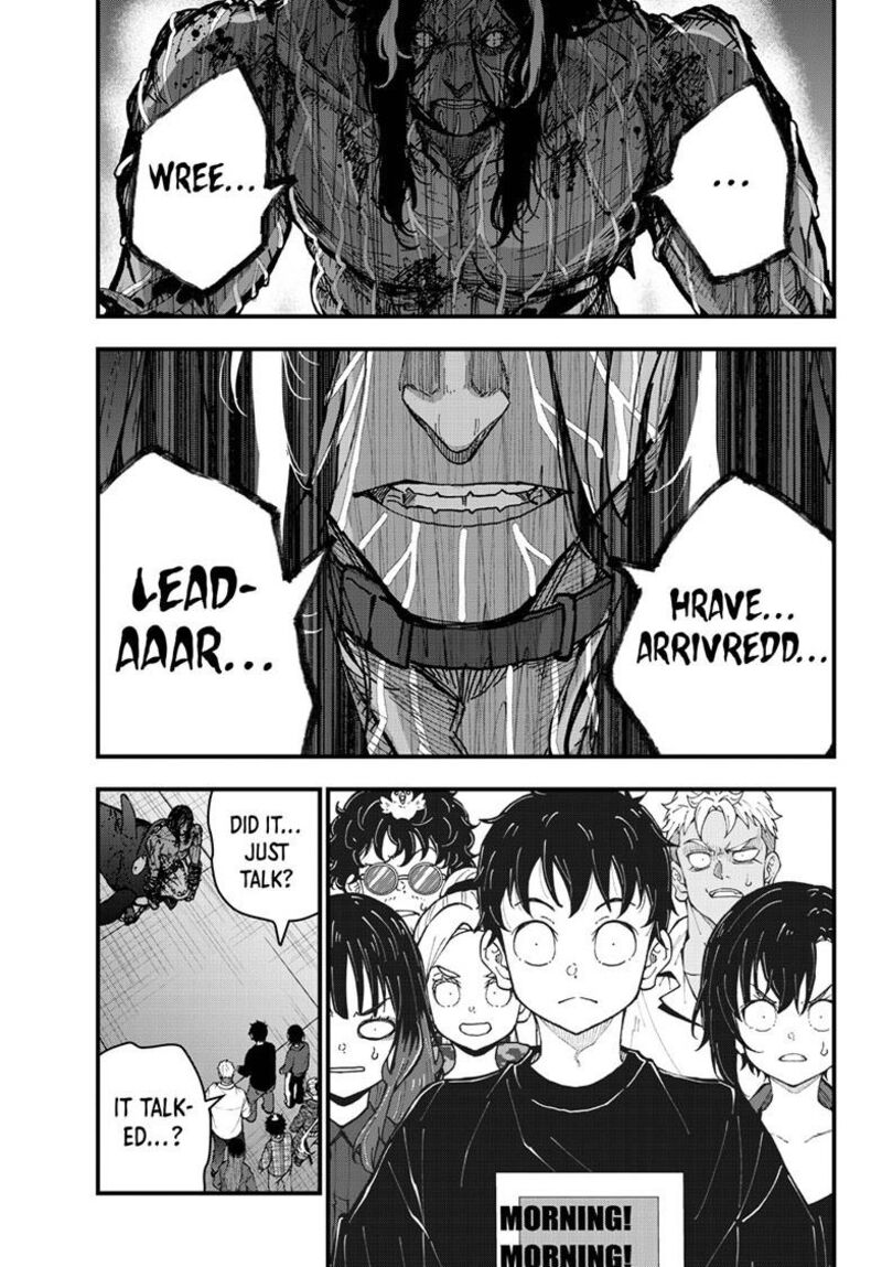 Zombie 100 Zombie Ni Naru Made Ni Shitai 100 No Koto Chapter 85 Page 37