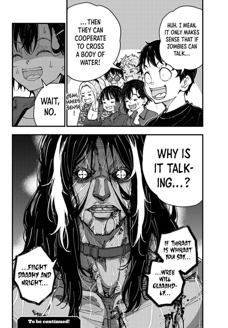 Zombie 100 Zombie Ni Naru Made Ni Shitai 100 No Koto Chapter 85 Page 38