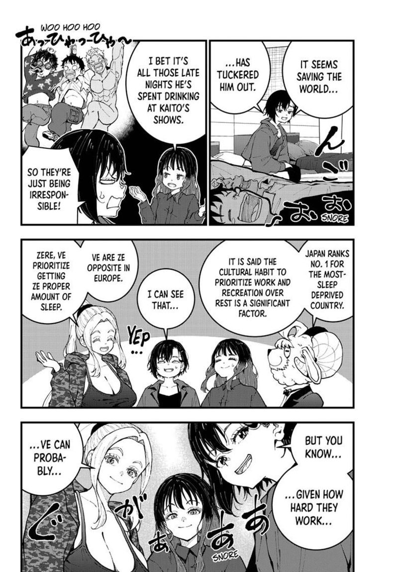 Zombie 100 Zombie Ni Naru Made Ni Shitai 100 No Koto Chapter 85 Page 4