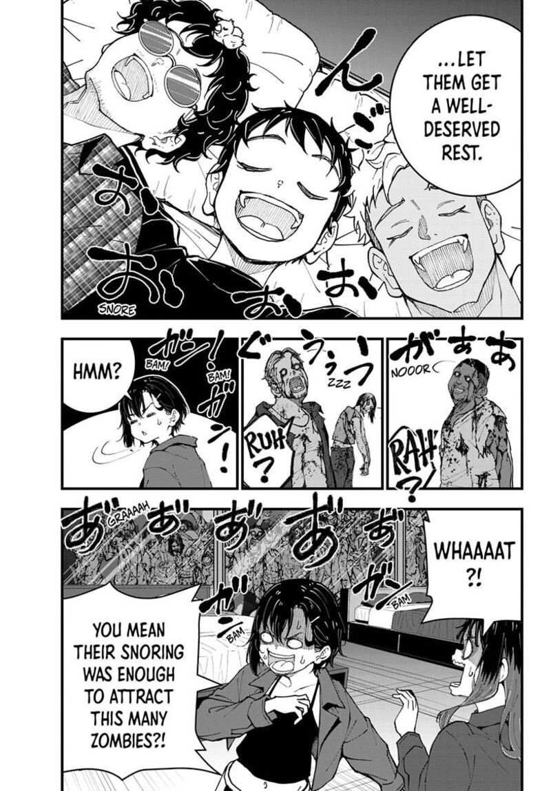 Zombie 100 Zombie Ni Naru Made Ni Shitai 100 No Koto Chapter 85 Page 5