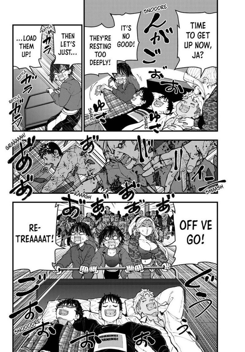 Zombie 100 Zombie Ni Naru Made Ni Shitai 100 No Koto Chapter 85 Page 6