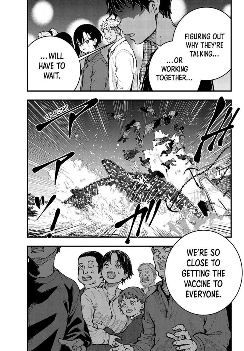 Zombie 100 Zombie Ni Naru Made Ni Shitai 100 No Koto Chapter 86 Page 10