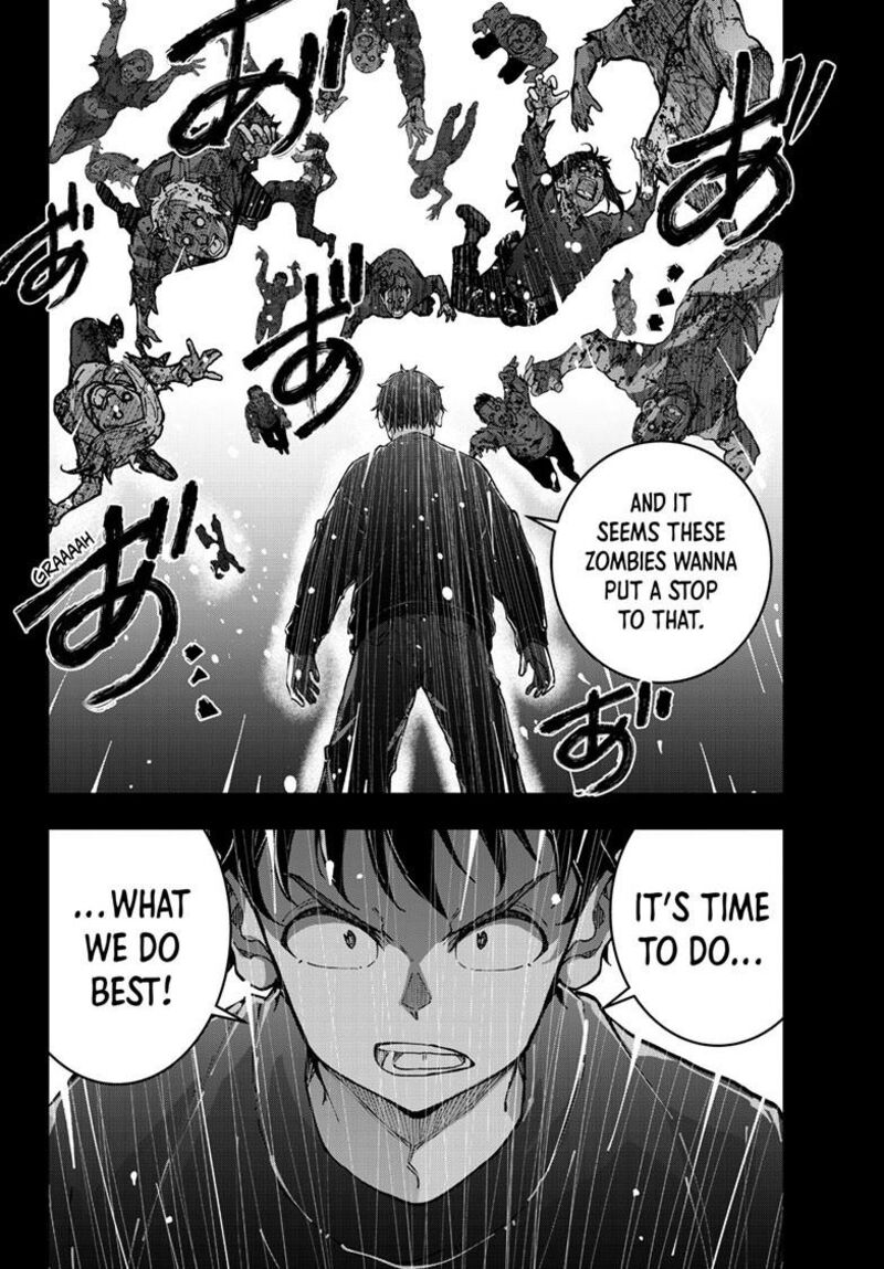 Zombie 100 Zombie Ni Naru Made Ni Shitai 100 No Koto Chapter 86 Page 11