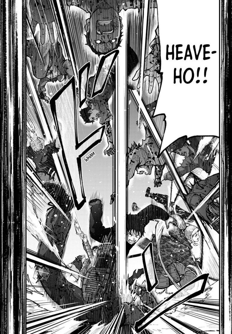 Zombie 100 Zombie Ni Naru Made Ni Shitai 100 No Koto Chapter 86 Page 12