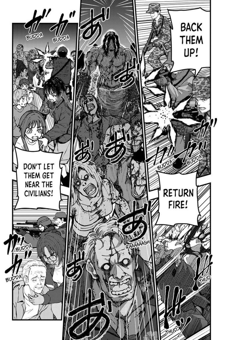 Zombie 100 Zombie Ni Naru Made Ni Shitai 100 No Koto Chapter 86 Page 13