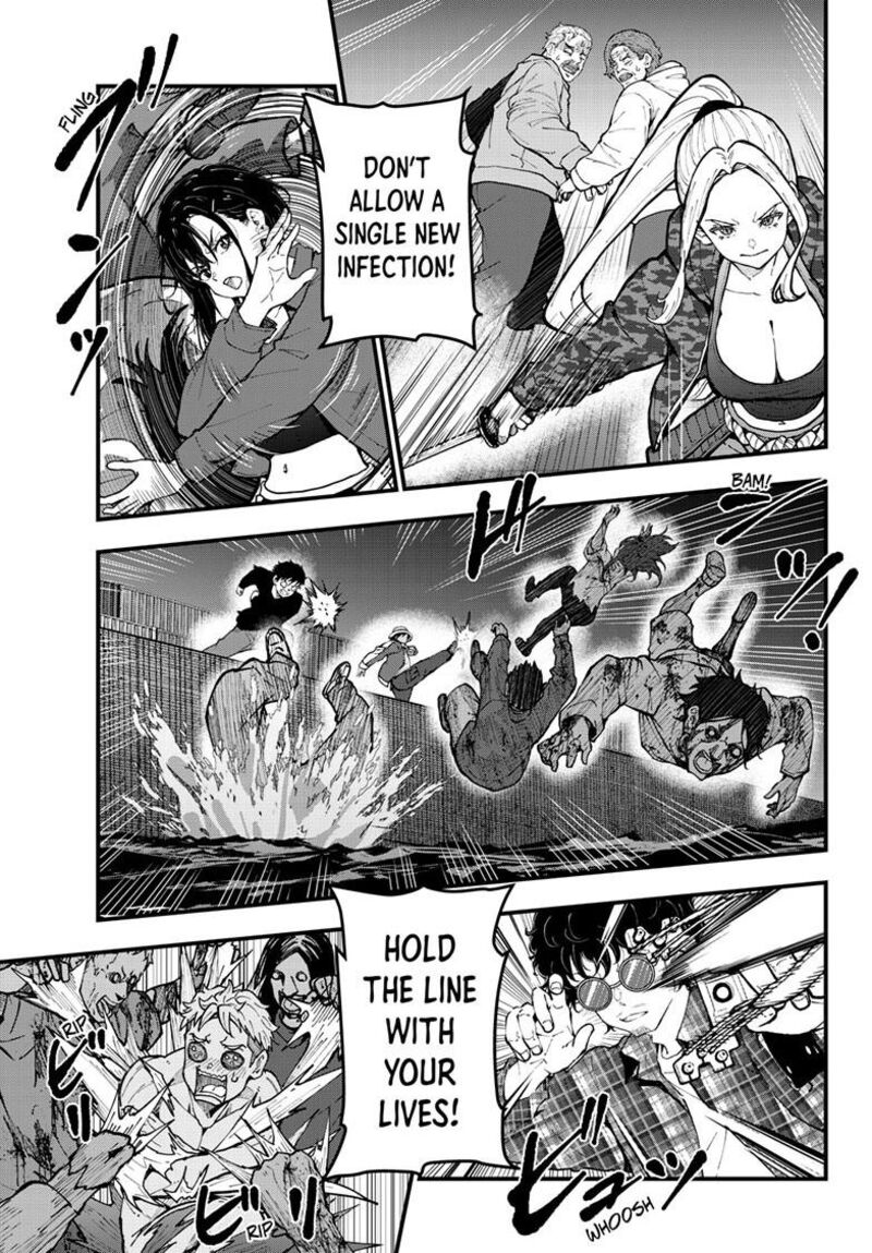 Zombie 100 Zombie Ni Naru Made Ni Shitai 100 No Koto Chapter 86 Page 14