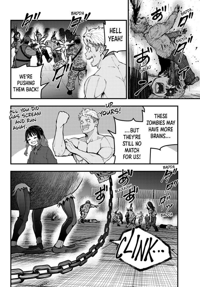 Zombie 100 Zombie Ni Naru Made Ni Shitai 100 No Koto Chapter 86 Page 15