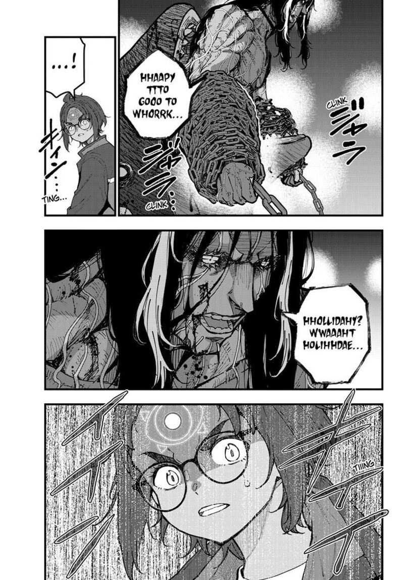 Zombie 100 Zombie Ni Naru Made Ni Shitai 100 No Koto Chapter 86 Page 16