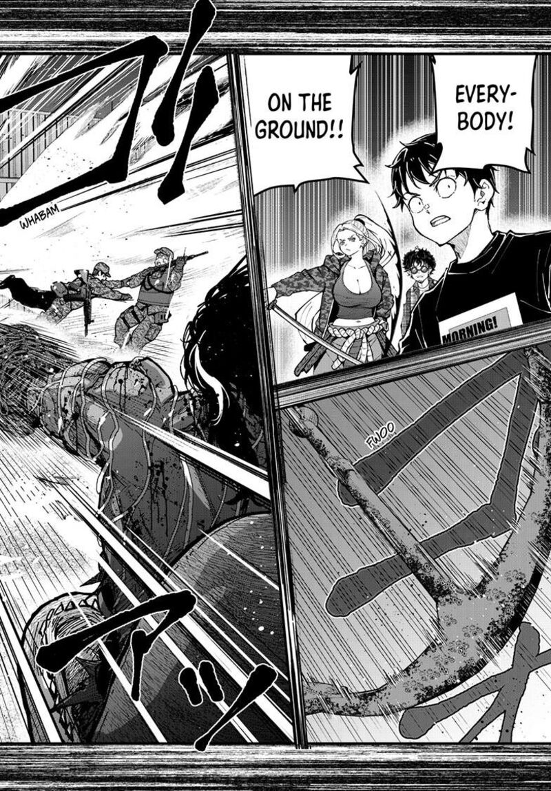 Zombie 100 Zombie Ni Naru Made Ni Shitai 100 No Koto Chapter 86 Page 17