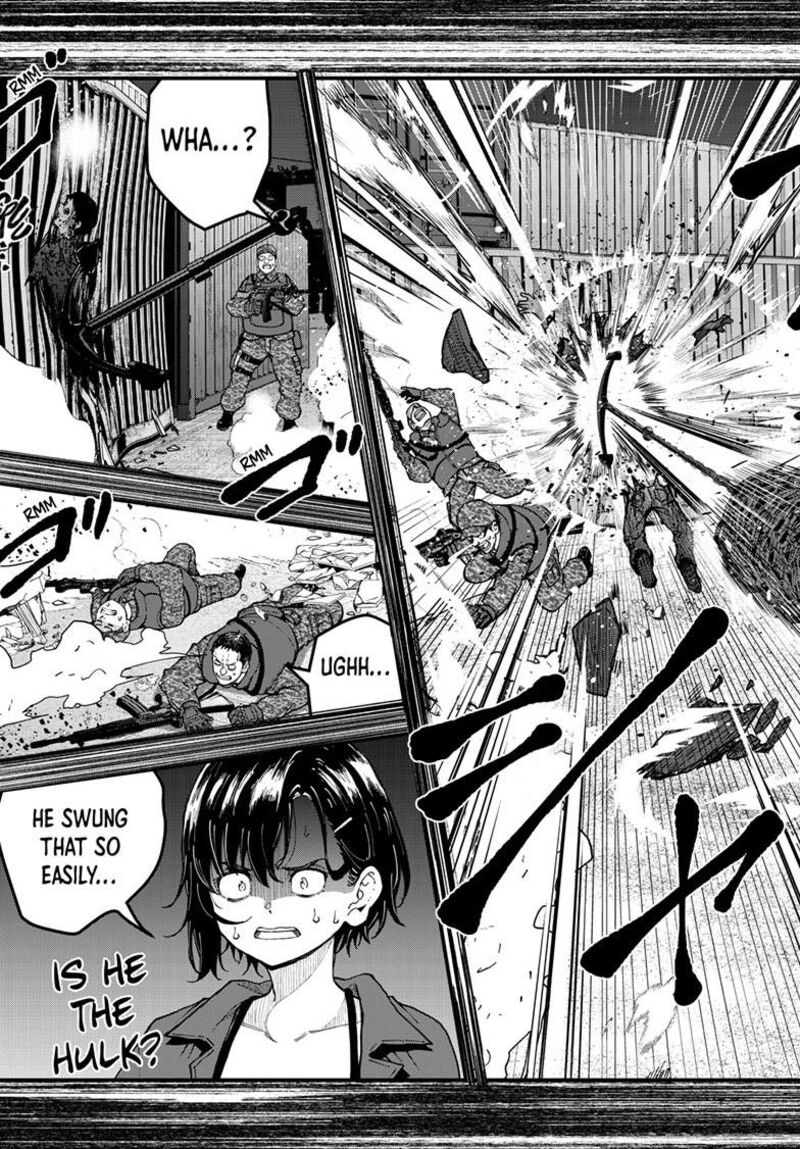 Zombie 100 Zombie Ni Naru Made Ni Shitai 100 No Koto Chapter 86 Page 18