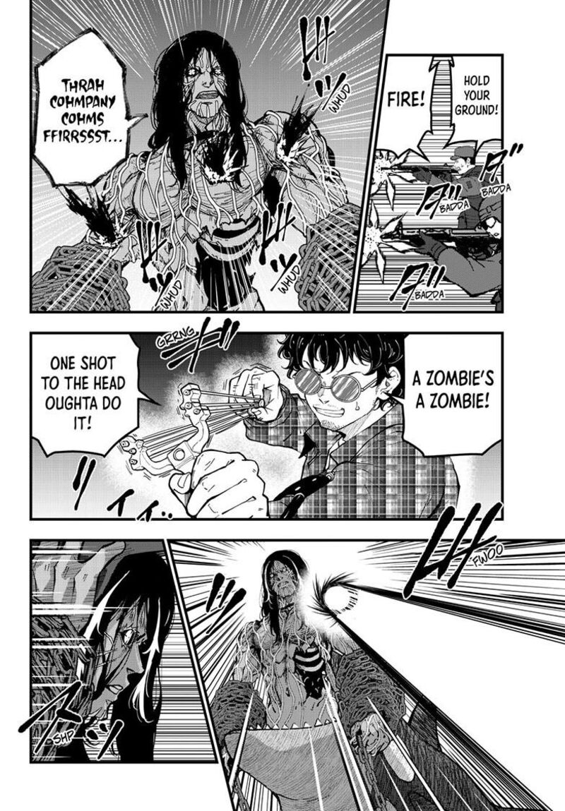 Zombie 100 Zombie Ni Naru Made Ni Shitai 100 No Koto Chapter 86 Page 19
