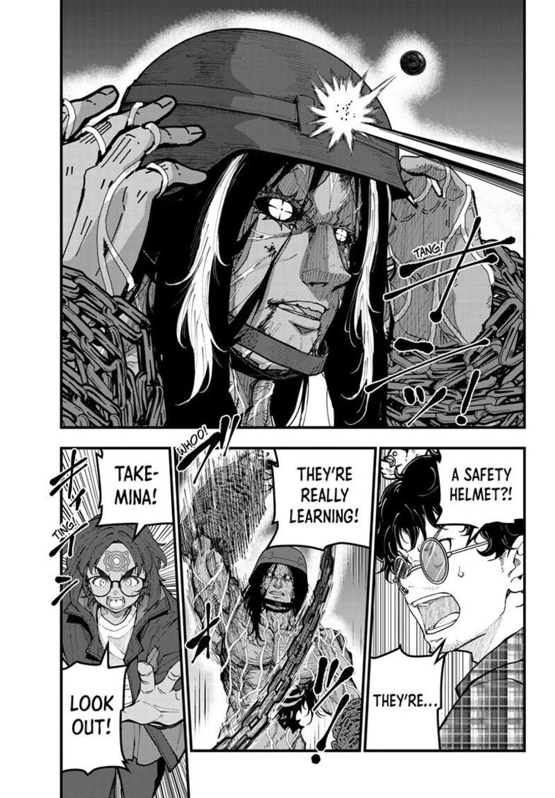 Zombie 100 Zombie Ni Naru Made Ni Shitai 100 No Koto Chapter 86 Page 20