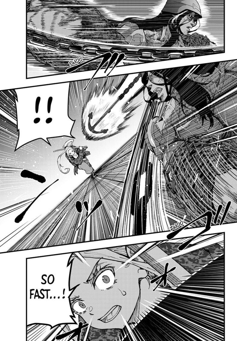 Zombie 100 Zombie Ni Naru Made Ni Shitai 100 No Koto Chapter 86 Page 22