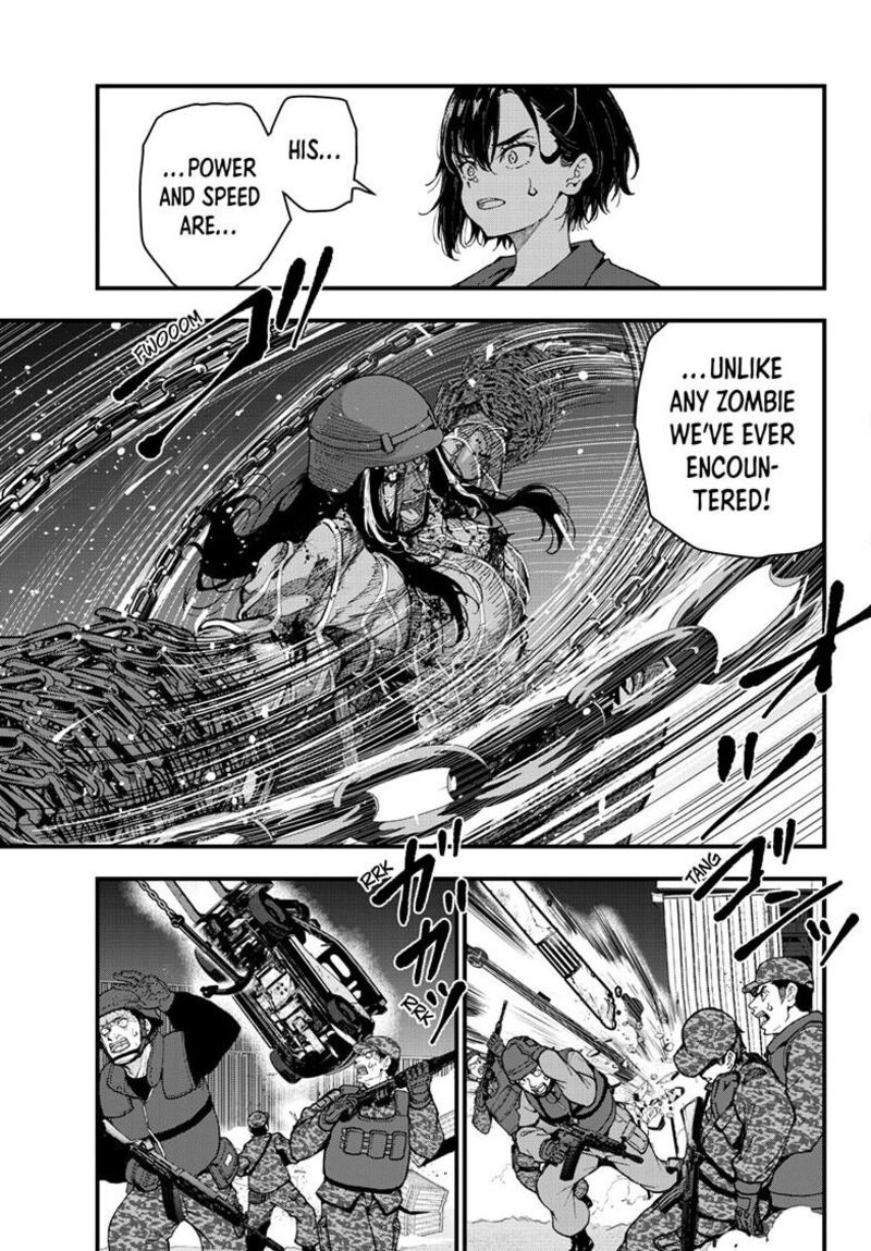 Zombie 100 Zombie Ni Naru Made Ni Shitai 100 No Koto Chapter 86 Page 24